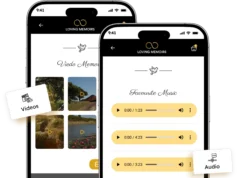 Preserving Stories That Last Forever: A Guide to Loving Memoirs Loving Memoirs memorial pages