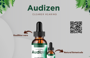 Audizen Natural Formula for Hearing Clarity and Ear Health Audizen (9)