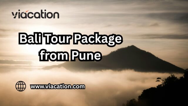 bali tour packages from pune