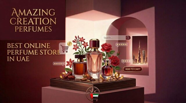 Best Online Perfume Store in UAE Where to Buy Quality Fragrances