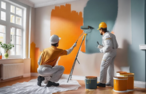 Find the Best Painting and Renovation Services in Dubai