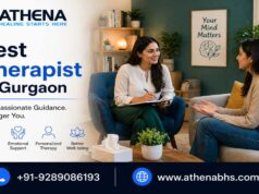 Best Therapist in Gurgaon for Therapy and Healing Support Best Therapist in Gurgaon