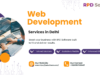 How RPD Software Became a Trusted Web Development Company in Delhi Best Web Development Company in Delhi