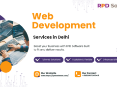How RPD Software Became a Trusted Web Development Company in Delhi Best Web Development Company in Delhi