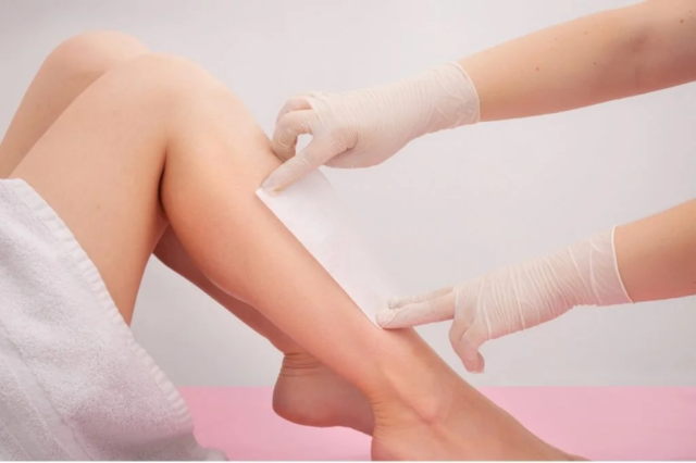 best waxing service Lahore