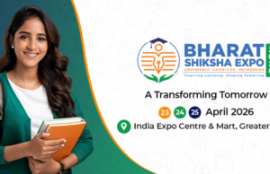 Where Education Meets Opportunity: Bharat Shiksha Expo 2026