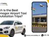 Which Is the Best Bhavnagar Airport Taxi for Outstation Trips? Bhavnagar Airport Taxi