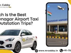 Which Is the Best Bhavnagar Airport Taxi for Outstation Trips? Bhavnagar Airport Taxi