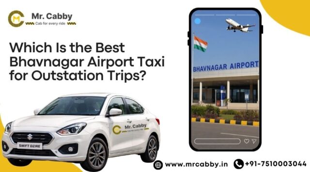 Bhavnagar Airport Taxi