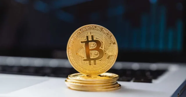 Bitcoin's rise as an institution