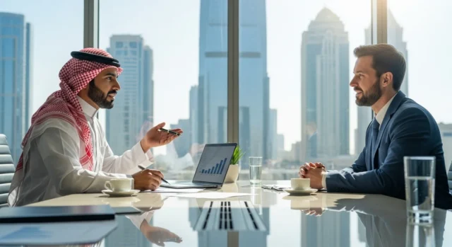 Business Setup in Saudi Arabia