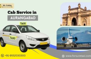 Comfortable Long-Distance Travel with Cab Service in Aurangabad Cab Service in Aurangabad