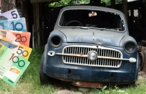 How Old Car Buyers on the Gold Coast Turn Scrap into Sustainable Resources oldest car buyer gold coast