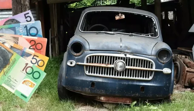 oldest car buyer gold coast