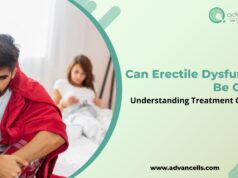 Can Erectile Dysfunction Be Cured? Understanding Treatment Outcomes Can-Erectile-Dysfunction-Be-Cured
