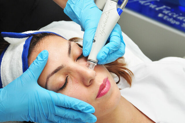 Hydrafacial Silicon Oasis