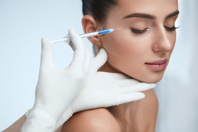 Under-Eye Filler Treatment in Dubai