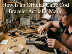 How Is an Official Cape Cod Bracelet Actually Made How Is an Official Cape Cod Bracelet Actually Made