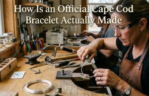 How Is an Official Cape Cod Bracelet Actually Made How Is an Official Cape Cod Bracelet Actually Made