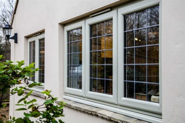 Casement Windows