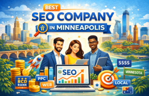 What Makes an SEO Company Stand Out in Minneapolis