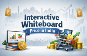 Interactive Whiteboard Price in India
