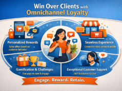 Give these strategies a try to win over clients with omnichannel loyalty