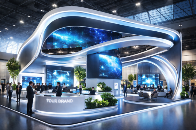 exhibition stand contractors in munich