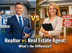 Realtor vs Real Estate Agent: What’s the Difference? Realtor vs Real Estate Agent: What’s the Difference?
