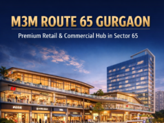 M3M Route 65: The Ultimate Destination for Premium Retail & Lifestyle in Gurgaon