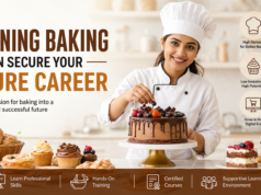 Why Learning Baking Can Secure Your Future Career Why Learning Baking Can Secure Your Future Career