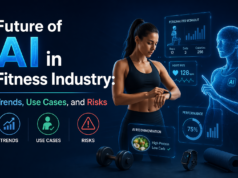 Future of AI in Fitness Industry: Trends, Use Cases, and Risks Future of AI in Fitness Industry: Trends, Use Cases, and Risks