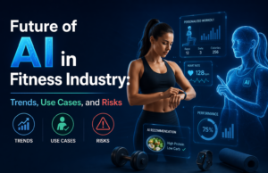 Future of AI in Fitness Industry: Trends, Use Cases, and Risks Future of AI in Fitness Industry: Trends, Use Cases, and Risks