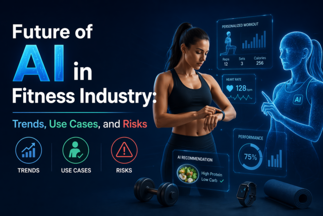 Future of AI in Fitness Industry: Trends, Use Cases, and Risks