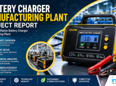 How to Setup a Battery Charger Manufacturing Plant 2026: Cost, Licenses & Process Explained Battery Charger Manufacturing Plant Cost 2026
