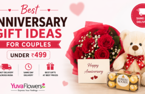 Best Cheap Anniversary Gift Ideas for Couples Under ₹499 – Fast Delivery India Cheap Anniversary Gift