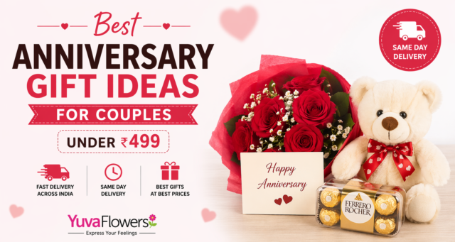 Cheap Anniversary Gift