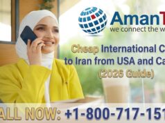 Cheap International Calls to Iran from USA and Canada (2026 Guide) Cheap International Calls to Iran