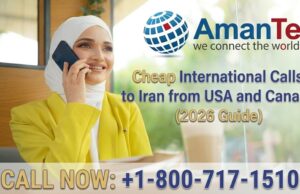 Cheap International Calls to Iran from USA and Canada (2026 Guide) Cheap International Calls to Iran