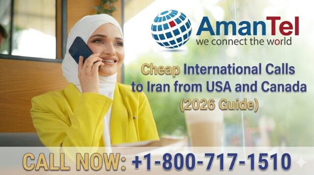 Cheap International Calls to Iran