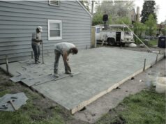 Transform Your Backyard with Smart Outdoor Construction Patio Construction Near Me