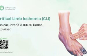 Critical Limb Ischemia (CLI): Clinical Criteria and ICD-10 Codes Explained Critical-Limb-Ischemia