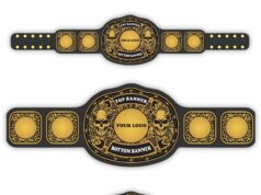 Baseball Championship Belt: Why Custom Belts Are Changing the Game