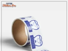 Custom Die Cut Roll Labels For Brand Impact Custom-Die-Cut-Roll-L