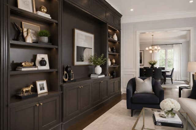 Custom Millwork Toronto
