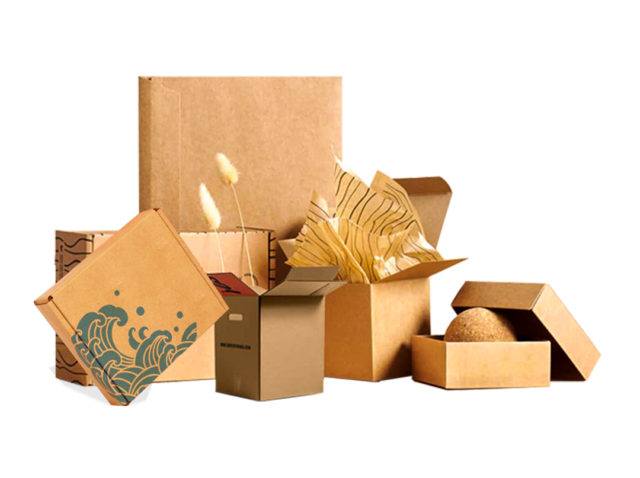 Custom Packaging Solutions in USA