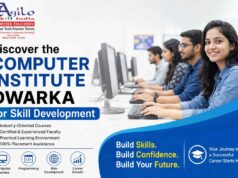 Discover the Computer Institute Dwarka for Skill Development Computer Institute Dwarka