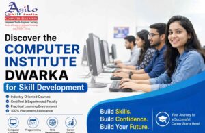 Discover the Computer Institute Dwarka for Skill Development Computer Institute Dwarka