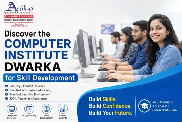 Computer Institute Dwarka