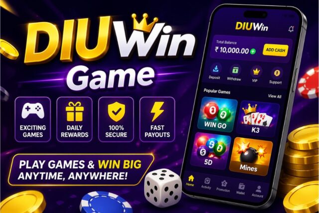 DiuWin Game